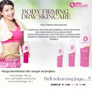 🎀🆔BODY FIRMING GELL DRWSKINCARE🆓AKSESORIES