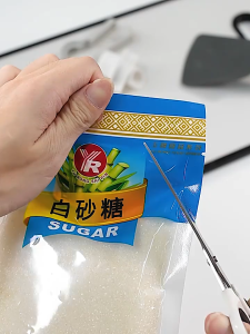 3Pcs Chip Clip Klip Segel Makanan Penjepit Kemasan Plastik & Sachet Untuk Penyimpanan Dapur Agar Tidak Melempem