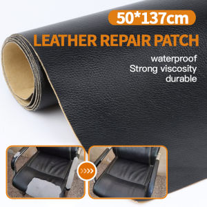 Self Adhesive Leather Patches Sofa Leather Repair Patch Sticker For Sofa Cover Upholstery Motor Fabric