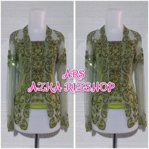 atasan kebaya wisuda kebaya kutubaru free longtorso