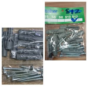Fissher S12 Plus Sekrup