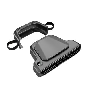 Quạt Làm Mát Ghế Ô Tô HOMEFISH MF1 2026 Tốc Độ Gió Cao Sử Dụng Nguồn USB Thông Gió Tựa Lưng Cho Xe Hơi