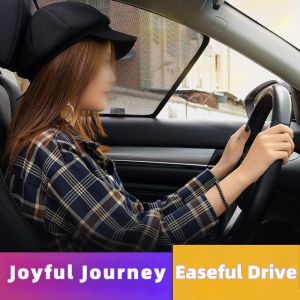 Suitable for BMW i5 M60 special car window sunshadefront and side door sun bafflesunscreen insulating visor curtain mesh curtainfront block glass sunshade