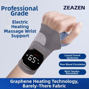 ZEAZEN | Electric Hand Massager and Heat Therapy Device