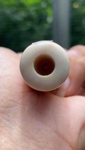 pipa gg asli lokal panjang 19cm model pucuk tebal gemuk mulus