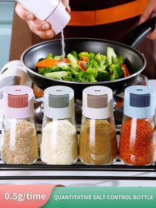 Versatile Seasoning Dispenser: A Must-Have for Every Kitchen