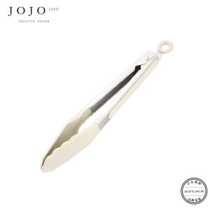 High-Temperature Resistant Kitchen Spatula Anti-Scalding BBQ Grill Cooking Utensil Food Tongs JOJOS L PD Shit