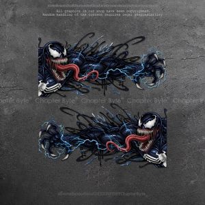 chapter byte | Marvel Venom Creative Decal