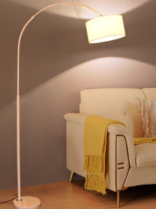 HOWNICE | Fishing Design LED Floor Lamp Remote Control Minimalist Luxury