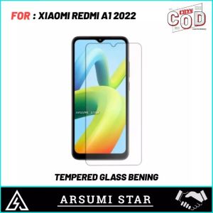 PROMO TEMPERED GLASS CERAMIC ANTI SPY XIAOMI REDMI A1 2022 TG ANTI GORES CERAMIC MATTE ANTI SPY