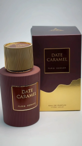Date Caramel Paris Corner EDP 100ml By Hassan Mart