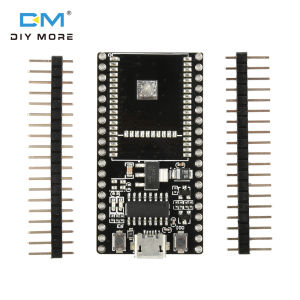 Diymore NodeMCU ESP-32S bảng mạch phát triển bo mạch chủ bảng mạch chuyển đổi CH340 Phiên bản 38 pin tiêu đề Micro USB