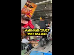 Cop busi daytona anti air dan banjir cocok buat touring herex adventure dan motocross matic universal