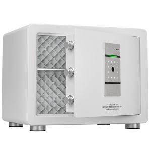 Smart WiFi Reminder Fingerprint Password Safe Mini