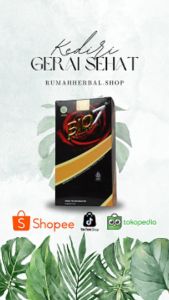 BIO SEVEN | JAMU TETES HERBAL TRADISIONAL | BPOM | AMAN