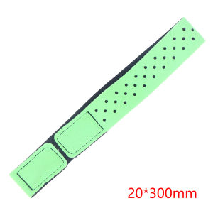 1Pc Replacement Armband Strap Adjustable Running Heart Rate Monitor Armband Band For Sport Universal Elastic Sport Wrist Strap