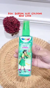 DOREMI KIDS COLOGNE SERIES 60ML & 100 ML