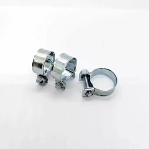 Bộ 10 Kẹp Ống Mini Có Thể Điều Chỉnh Kẹp Dây Nhiên Liệu 6-8mm 7-9mm 8-10mm 13-15mm Bu Lông Cố Định Ống Kim Loại Ốc Vít Cho Ống Dẫn Không Kim Loại