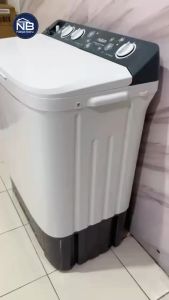 MESIN CUCI AQUA QW7011HT QW 7011XT Kapasitas 7kg Bogor