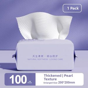 HUAROU | Extra Thick Large Hanging Facial Tissues