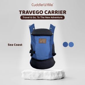 Gendongan Bayi Gendongan Cuddleme Travego Carrier Gendongan traveling