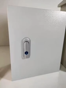 Agealter Weatherproof Industrial Electrical Enclosure Panel Box with High-Quality Locks and Mounting Holes