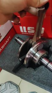 ชุด ฝา4วาล์ว + ขอเหวี่ยงชัก7 ก้านRXZ โต105 125 วาล์วขนาด 23/27 ใส่ลูก66mmขึ้นไป เซ็ทหลังวาล์วให้ใหม่แล้ว พร้อมประกอบ