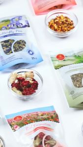 Mamacia Treats Teh Serai Lemongrass Tea: Khasiat & Manfaat