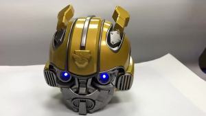 hot toys | Loa Bluetooth Hình Nhân Vật Anime Steel Becomes King Kong Bumblebee - Quà Tặng Hoạt Hình Thủ Công Sáng Tạo Dành Cho Người Hâm Mộ