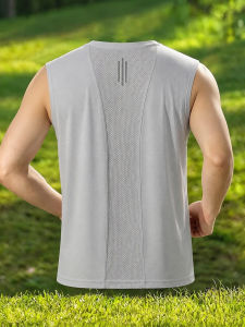 LIEYAN | Reflective Breathable Quick-Dry Mens Tank Top
