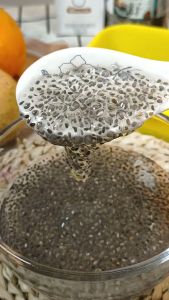 Premium Quality Chia Seeds: A Low-Carb Superfood for Weight Loss & Body Detox