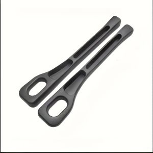 2 Cái Lcars Car Seat Gap Filler Organizer Màu Đen TPU Chống Rò Rỉ Cho Xe SUV Xe Bán Tải - Tổ Chức Nội Thất Tiết Kiệm Không Gian