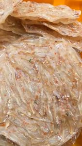 Bánh Tráng Phủ Nhiều Cá Cơm Trắng Ngần Béo Ú -VỰA KHÔ NÀNG TIÊN