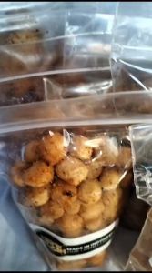 Krupuk Ngembang Seblak Kering Pedas Sedang 100 Gram - 1kg