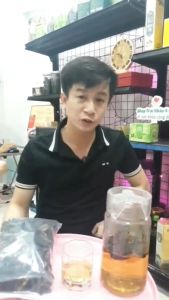 Trái Nhàu Khô - giúp thanh lọc cơ thể giảm đau nhức ngủ ngon -  túi 1kg