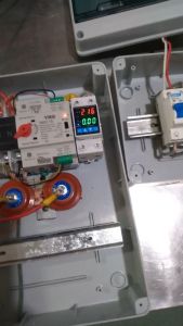 Tủ ats chuyển nguồn tự động chống sét chống chập đa năng chất lượng cao dùng cho hộ gia đình
