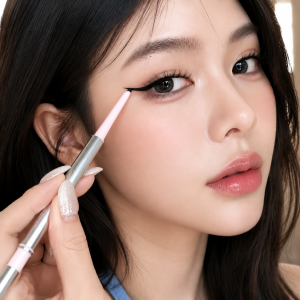 WIND LOVES FLOWERS | Waterproof Ultra Fine Dual-ended Eyeliner Pen