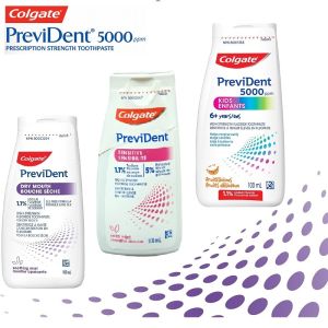 Colgate PreviDent 5000 Plus Prevident Enamel Protection Toothpaste 100 mL(Exp 2027+)
