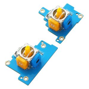 GuliKit RG02 TMR Joystick Module For ROG Xbox Ally/Xbox Ally X Anti Drift Electromagnetic Analog Thumbstick Upgrade Replacement