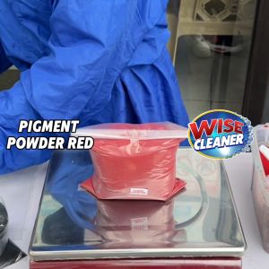 COLORANT RED WISE CLEANER: A Comprehensive Guide