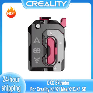 Creality | Newest Phaetus DXC Extruder Helical Gears Dual-drive System Standard Version Creality K1 / K1 Max / K1C/ K1SE