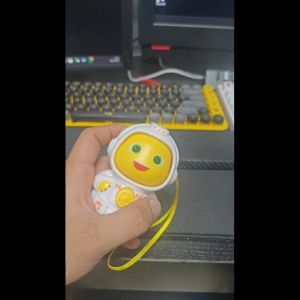 Gantungan Boneka Karakter Berubah Wajah/Labubu Face Swap AN