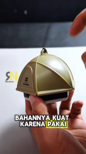 SHINETRIP Lampu LED Camping Lantern Gantung Retro Model Kubah Series Tent Pat Light Type-C IPX4 2000mAh