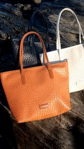 O-owinkK Women Fashion Tote Bag PU Leather Luxury Tote Bag Shoulder Large Capacity Travel Bag