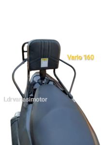 Sandaran Jok Motor Belakang Lipat Spacy Vario 160
