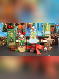 Hadiah Natal Unik: Mainan Edukatif Anak