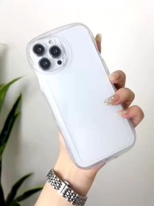 (COSMIC) CASING HP NEW CLEAR GELOMBANG BENING SAMS*NG A10S / A20S / A21S / A30S / A50S / A70S