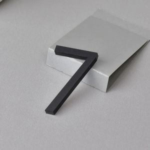 1pc Self Adhesive House Number Sticker For Apartment Plastic Doorplate Home Door Plaque Numbers Signs Mailbox Street Numbers