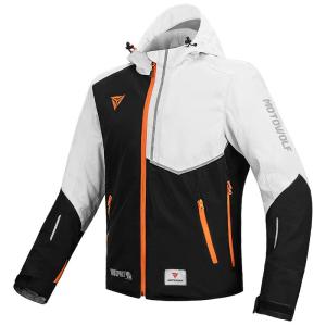 MOTOWOLF | Áo Khoác Mô Tô Bảo Vệ Mùa Đông cho Nam