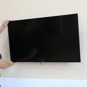 TV Bracket full motion wall mount for 32"- 55" Swivel 360° Rotation  Left & Right 180° Rotation with  DY3250XZ